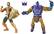 Front. Marvel - Legends Supreme Leader Captain America & Arnim Zola (2-Pack).