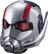 Alt View 11. Marvel - Marvel Legends Series Ant-Man Electronic Helmet.