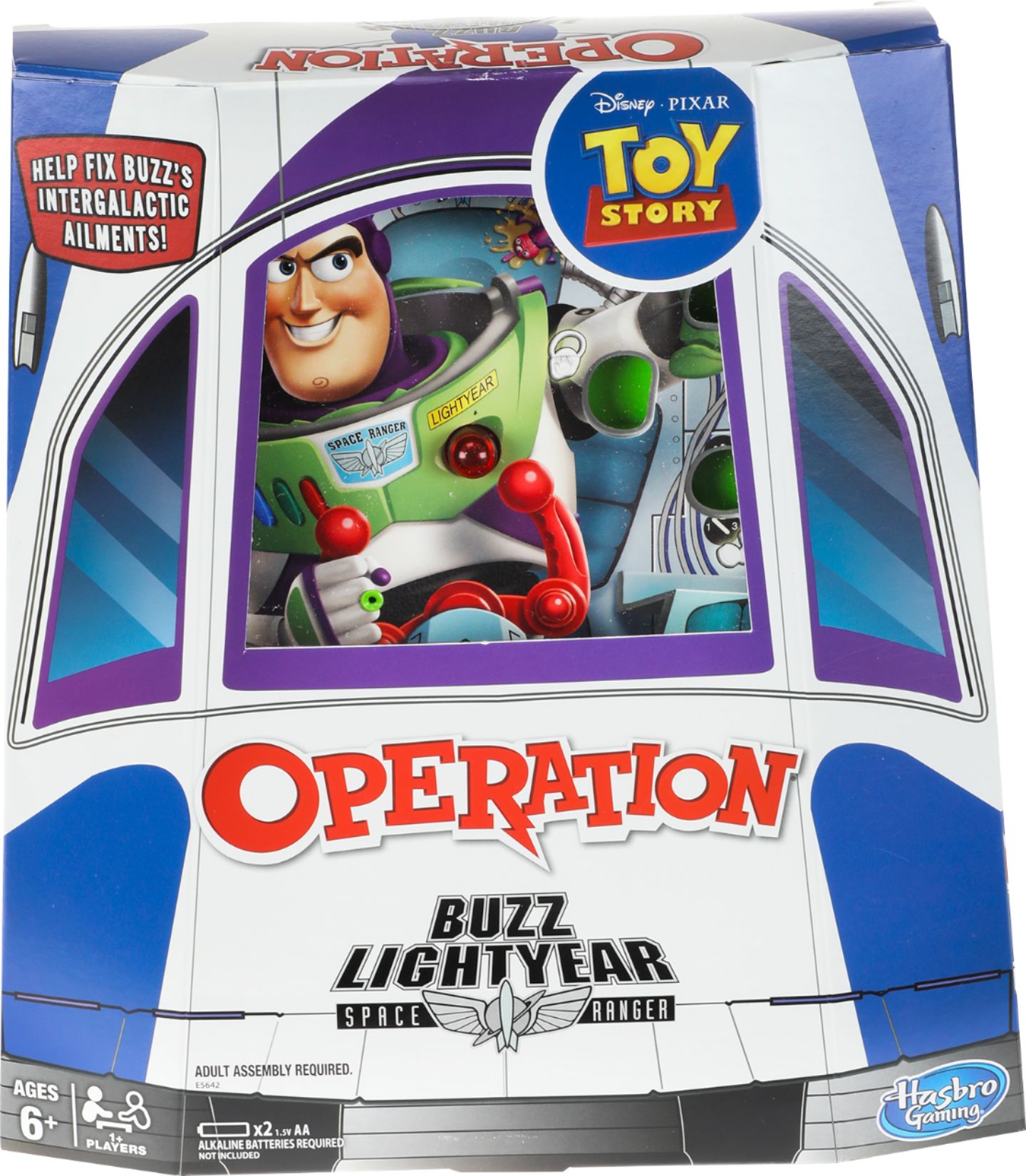 toy story board game