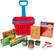 Alt View 11. Melissa & Doug - Fill & Roll Grocery Basket Play Set.