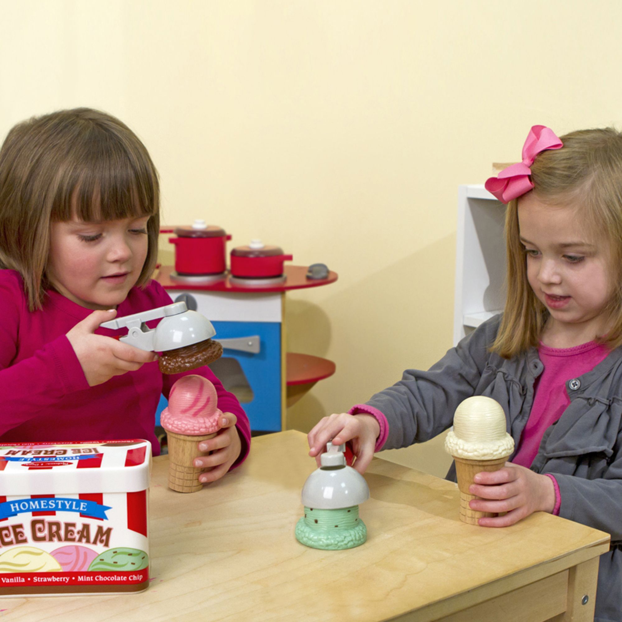 Toddler Melissa & Doug Smoothie Making Blender Play Set