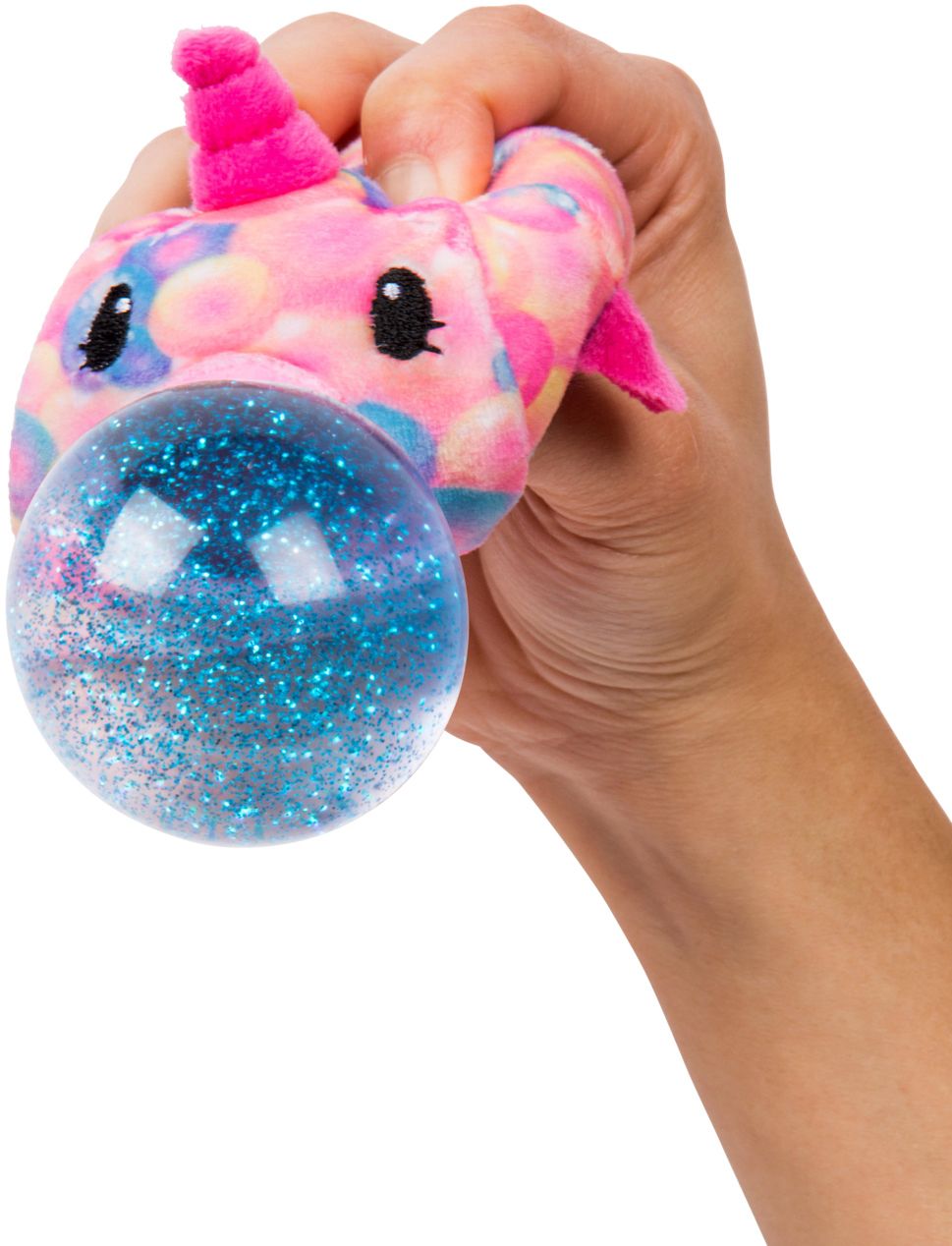 Klimatiske bjerge Sump Rund ned Best Buy: Pikmi Pops Bubble Drops Collectible Plush Blind Box 75266