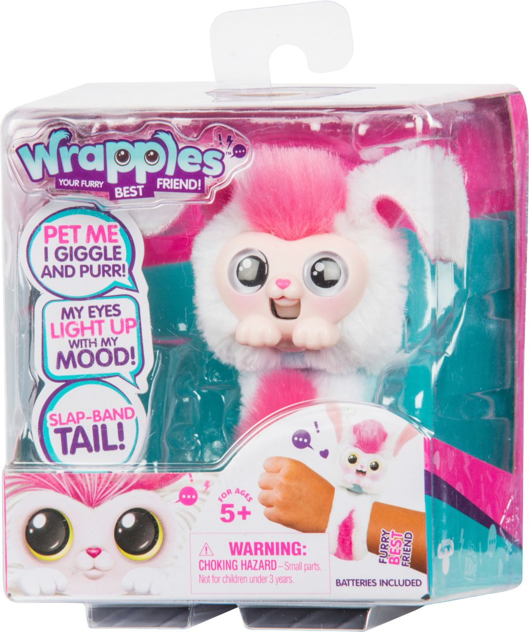 Best Buy: Little Live Pets Wrapples Interactive Toy Styles May