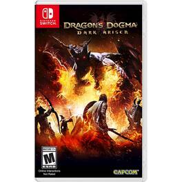 Dragon's Dogma: Dark Arisen Nintendo Switch 41012 - Best Buy Dragon's Dogma: Dark Arisen Nintendo Switch 41012 - Best Buy