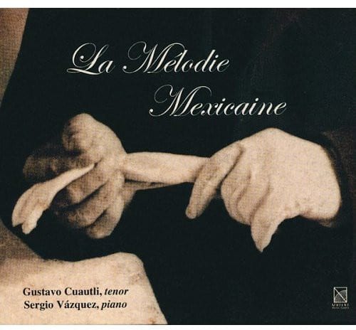 Gustavo Cuautli - La Melodie Mexicaine   - COMPACT DISCS [CD] price history on PriceWatchPro