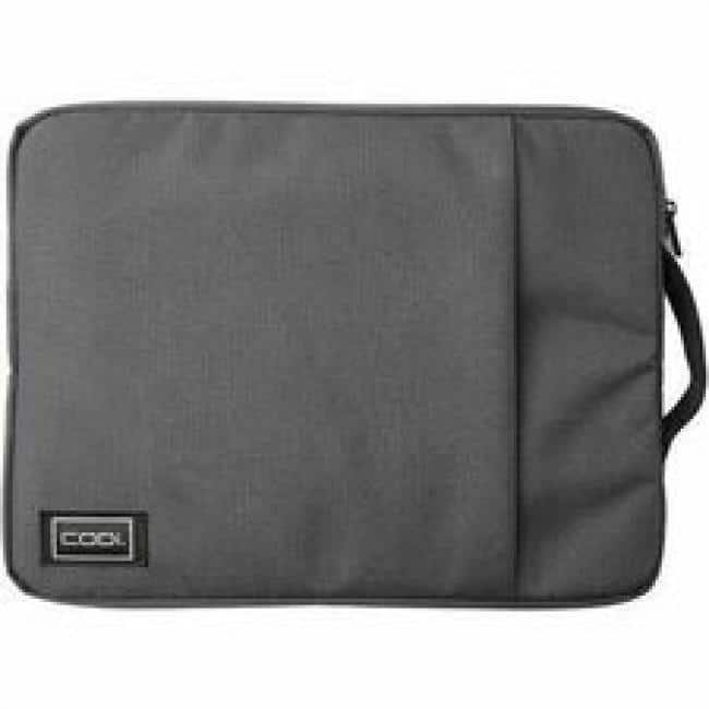 CODi - Carrying Case (Sleeve) for 15.6" Notebook - Scratch Resistant, Bump Resistant, Dust Resistant - Hand Strap - Unknown