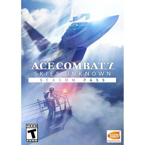 Ace Combat 7: Skies Unknown Season Pass - Windows [Digital]
