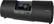 Left. SiriusXM - Onyx EZ Satellite Radio Receiver with Portable Speaker Dock - Black.