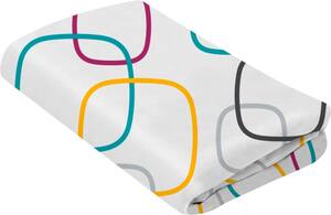 4moms - breeze Bassinet Sheet - Multi - Front_Zoom