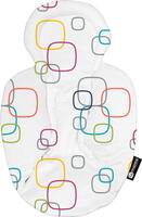 4moms - Reversible Newborn Insert - Multi/Silver - Front_Zoom