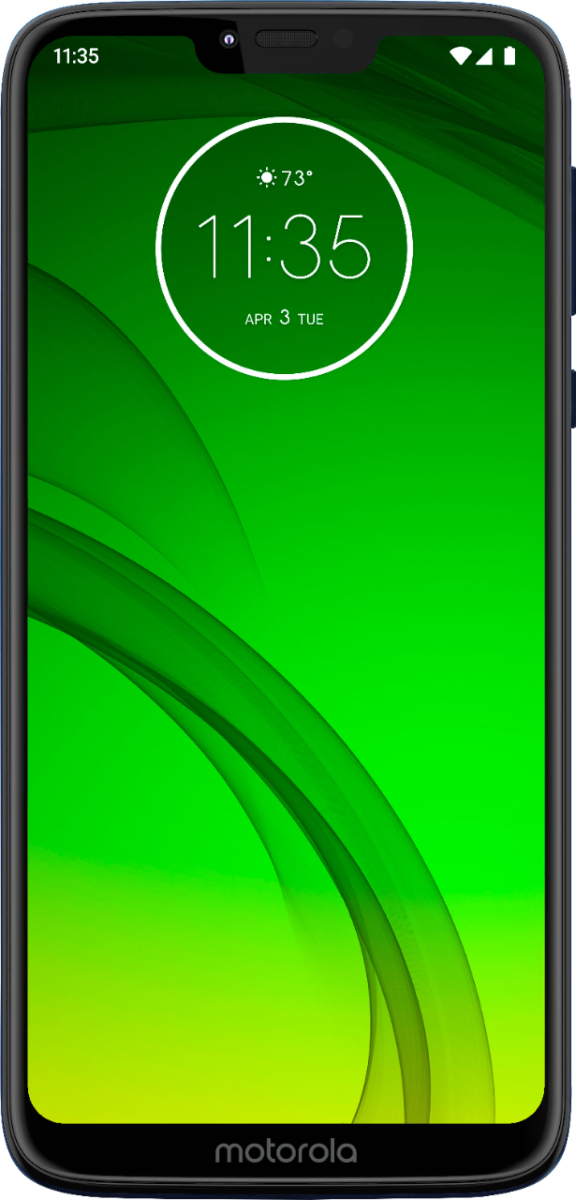 Motorola Moto G7 Power with 32GB Memory Cell Phone  - Best Buy