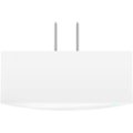 Alt View Zoom 13. Linksys - Velop Plug-In AC1300 Dual-Band Wi-Fi Mesh Extender.