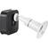 Alt View 13. Wasserstein - Wall Mount for Blink XT2 Outdoor & Indoor and New Blink Outdoor (3-Pack) - White.