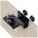 Alt View 11. Wasserstein - Gutter Mount for Select Ring Stick Up Cam Security Cameras - Black.