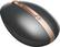Alt View 12. HP - Spectre 700 Bluetooth Laser Mouse - Luxe Copper.