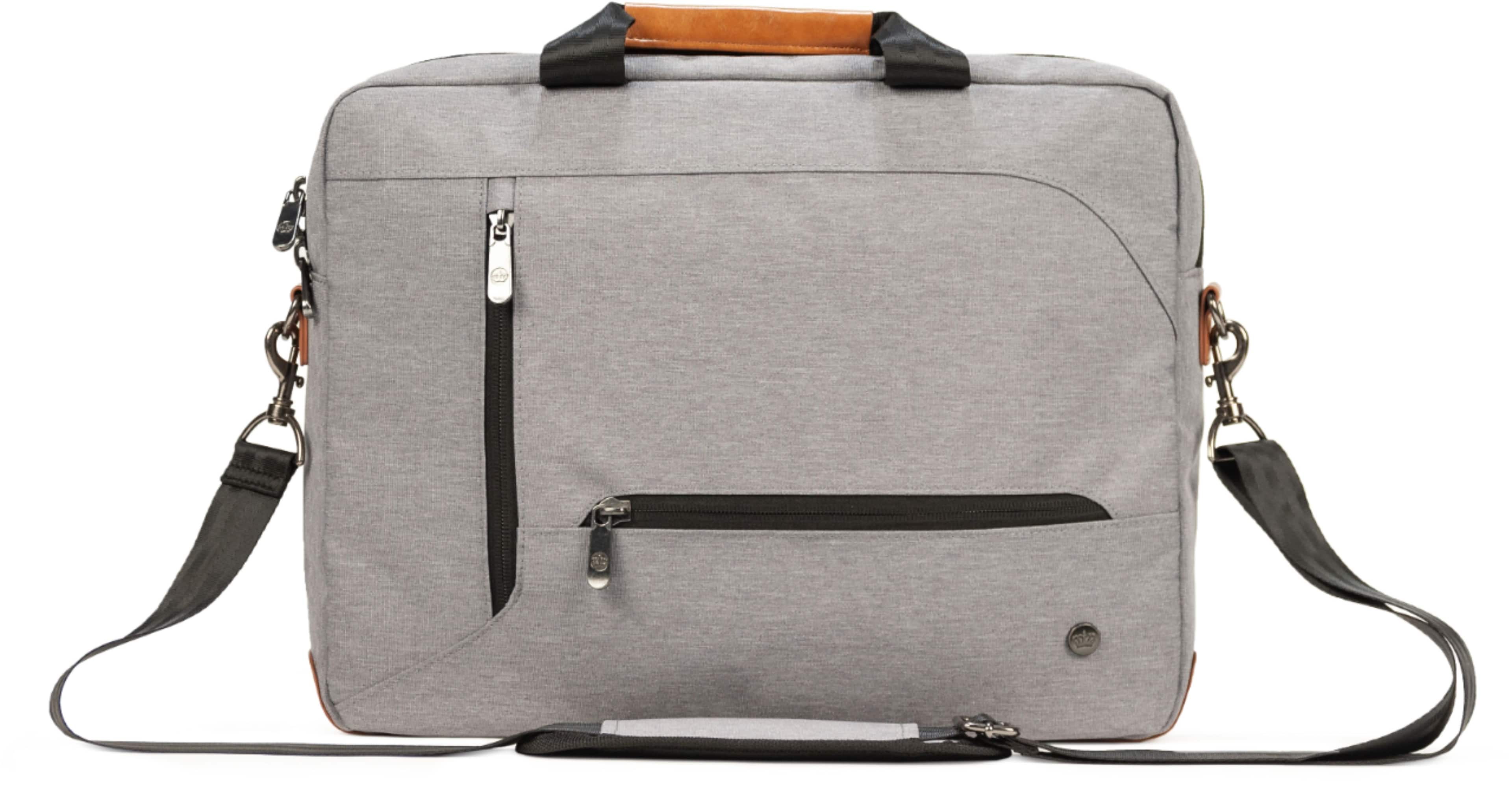 PKG - Case for 16" Laptop - Light Gray - Front_Zoom