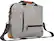 Alt View 1. PKG - Case for 16" Laptop - Light Gray.