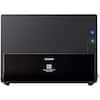 Front. Canon - Canon imageFORMULA DR-C225 II Office Document Scanner - Black.