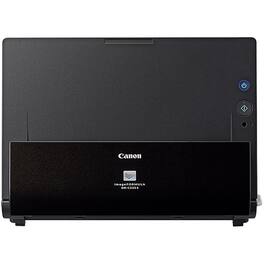 Canon - imageFORMULA DR-C225 II Office Document Scanner - Black