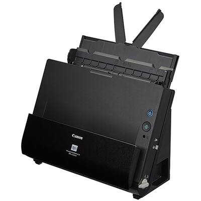 Canon imageFORMULA DR C225 II Office Document Scanner Black DR Canon imageFORMULA DR C225 II Office Document Scanner Black DR