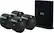 Front. Arlo - Ultra 4-Camera Indoor/Outdoor Wire-Free 4K HDR Security Camera System - Black.