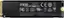 Alt View 11. Samsung - 970 EVO Plus 500GB Internal SSD PCIe Gen 3 x4 NVMe - Black.
