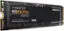 Alt View 12. Samsung - 970 EVO Plus 500GB Internal SSD PCIe Gen 3 x4 NVMe - Black.