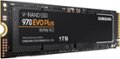 Alt View Zoom 11. Samsung - 970 EVO Plus 1TB PCIe Gen 3 x4 NVMe Internal Solid State Drive with V-NAND Technology.