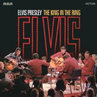 The King in the Ring [LP] - VINYL - Front_Original