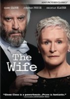 The Wife [DVD] [2017] - Front_Original