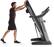 Alt View 14. NordicTrack - Commercial 2450 Treadmill - Black.