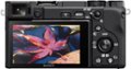 Back Zoom. Sony - Alpha a6400 Mirrorless Camera (Body Only) - Black.