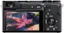Back. Sony - Alpha a6400 Mirrorless Camera (Body Only) - Black.