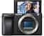 Sony - Alpha 6400 APS-C Mirrorless Camera 4K Video Camera (Body Only) - Black