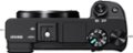 Top Zoom. Sony - Alpha a6400 Mirrorless Camera (Body Only) - Black.