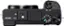 Top. Sony - Alpha a6400 Mirrorless Camera (Body Only) - Black.