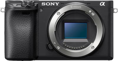 Sony Alpha 6400 APS C Mirrorless Camera 4K Video Camera Sony Alpha 6400 APS C Mirrorless Camera 4K Video Camera
