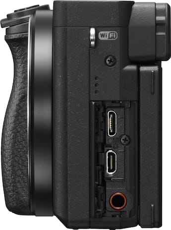 Sony Alpha 6400 APS C Mirrorless Camera 4K Video Camera (Body Only Sony Alpha 6400 APS C Mirrorless Camera 4K Video Camera (Body Only