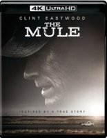 The Mule [4K Ultra HD Blu-ray/Blu-ray] [2018] - Front_Original