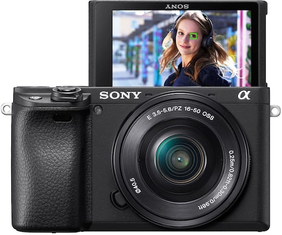 sony mirrorless camera price