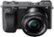 Alt View Zoom 11. Sony - Alpha a6400 Mirrorless Camera with E PZ 16-50mm f/3.5-5.6 OSS Lens - Black.
