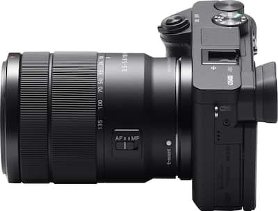 Sony Alpha 6400 APS C Mirrorless Camera 4K Video Camera with E 18 Sony Alpha 6400 APS C Mirrorless Camera 4K Video Camera with E 18