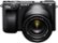 Alt View Zoom 14. Sony - Alpha a6400 Mirrorless 4K Video Camera with E 18-135mm f/3.5-5.6 OSS Lens - Black.