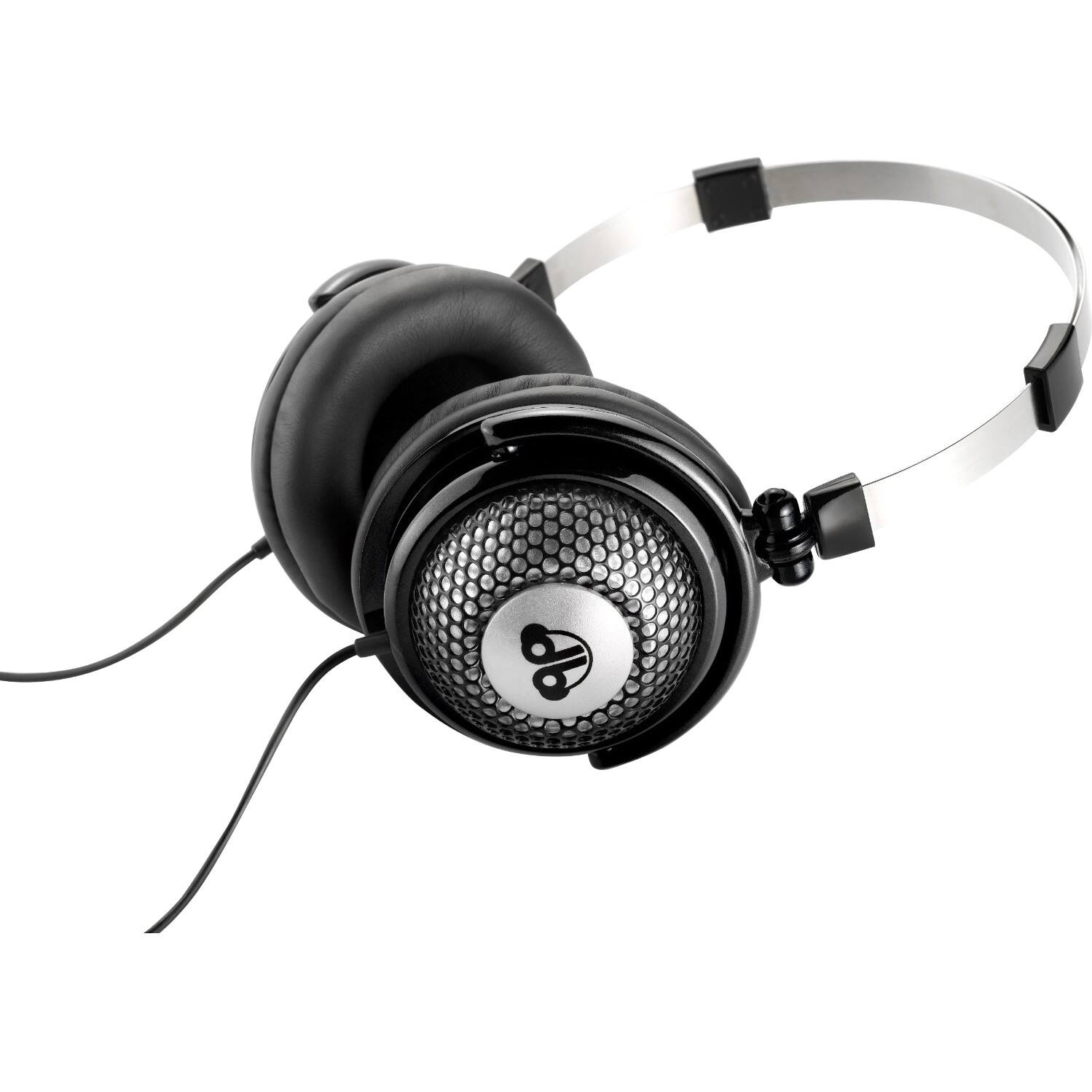 Best Buy dB Logic Onear headphones with SPL2 Technology Silver HP100