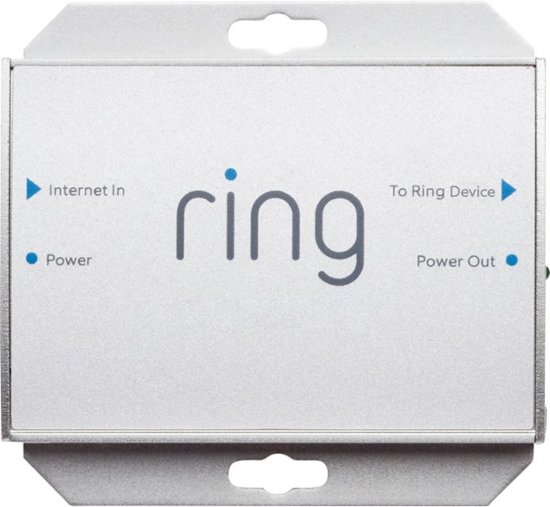 Ring PoE Adapter 8EALS80000 Best Buy