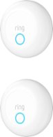 Ring - Alarm Smoke & CO Listener (2-Pack) - Front_Zoom