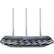 Front. TP-Link - Archer AC750 Dual-Band Wi-Fi Router - Blue/White.