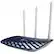 Alt View 12. TP-Link - Archer AC750 Dual-Band Wi-Fi Router - Blue/White.