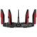 Alt View Zoom 11. TP-Link - Archer AC5400 Tri-Band Wi-Fi 5 Gaming Router - Black/Red.