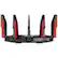 Alt View 11. TP-Link - Archer AC5400 Tri-Band Wi-Fi 5 Gaming Router - Black/Red.
